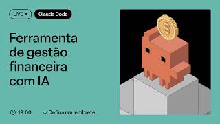 Claude Code: ferramenta de gestão financeira com IA para designers