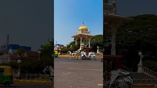 Mysore Looks Unreal 😍 Royal Beauty in 30 Seconds #shorts
