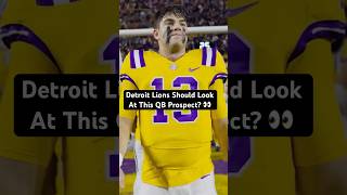 Do you want the Detroit Lions to