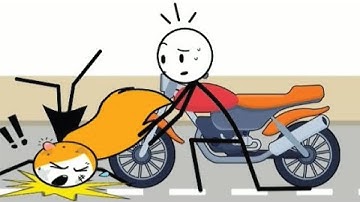 Drop the Item (WEEGOON) ช่วยคนไม่ให้แม่ดุ: Funny Stickman Puzzle Game Part 1 - (Levels 1 - 50)