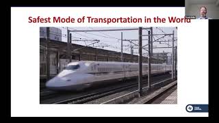 Texas Central High-Speed Rail Update - Sponsored by PowerTrunk