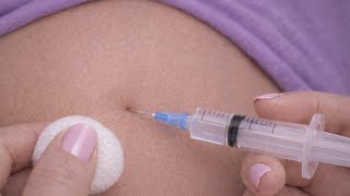 Injection Video Step-By-Step Im Injection Technique For Medical Students