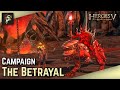 Fleeing the Scene - Heroes 5 Campaign | "The Betrayal"