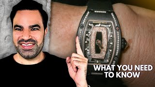 Richard Mille RM 07-01 Explained