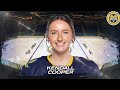 Quinnipiac’s Kendall Cooper is announced as the 2024-25 Wayne Dean Sportsmanship Award Recipient