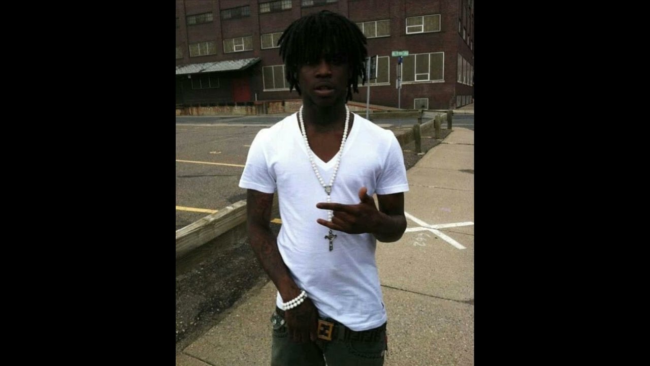 chief keef  type beat  "blessings"