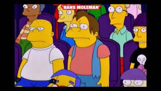 The Simpsons - Homer Lectures Springfield Elementary [Funny Simpsons Clips]