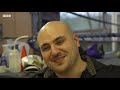 Tube Announcer Introduces Trains like Boxers- BBC London