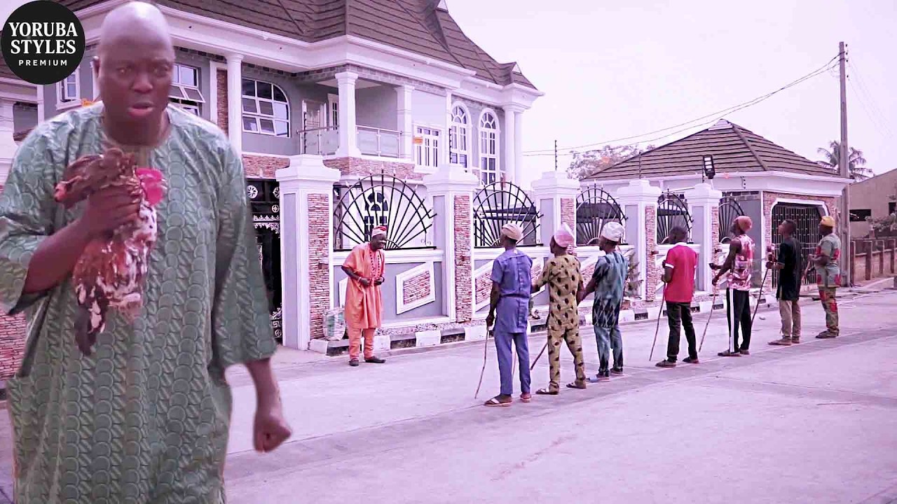 Onibara Meje - Latest Yoruba Movies 2026 Bolaji Amusan, Wale Akorede, Dele Odule, Fausat Balogun