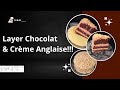 Layer Cake Chocolat !!!