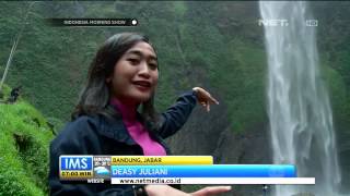 Keindahan Wisata Curug Cimahi - IMS