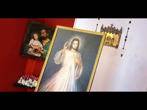 8 de Noviembre. Hora de la Misericordia