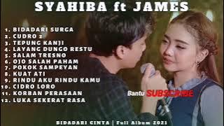 Syahiba Saufa ft James Ap. BIDADARI CINTA  ||  Kumpulan Lagu Dangdut Koplo Jawa Terbaru