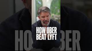 Travis Kalanick on how Uber beat Lyft