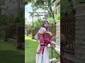 Tutorial menggendong Hip carry/samping menggunakan levana dari cuddleme #cuddleme