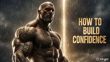 Why You Have No Confidence — And How to Fix It | stoic way 