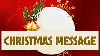 English Speech | Speech on Christmas l Christmas Message #speech #christmas #christmasmessage