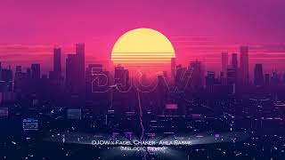 Download Lagu DJOW x Fadel Chaker - Ahla Rasme (Melodic Remix 2025) MP3