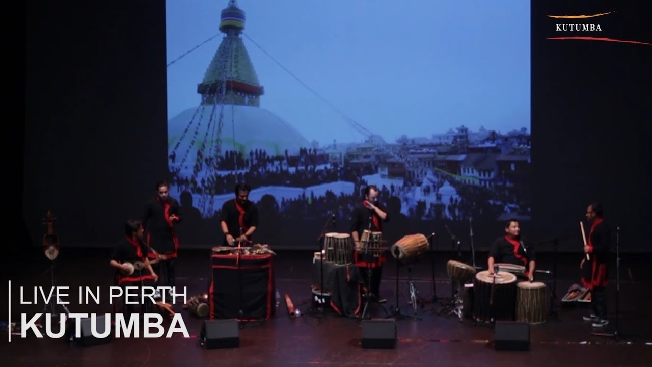 Samishran - Kutumba - Live in Perth