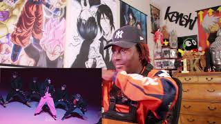 (HipHop Dancer REACTS) [Artist Of The Month] 'Tap In' covered by GFRIEND SIN B | November 2020 Resimi