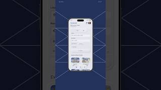 Real Estate App User Interface Design made in #Figma #UIUX #UIDesign #Neumorphism #mobiledesign screenshot 3