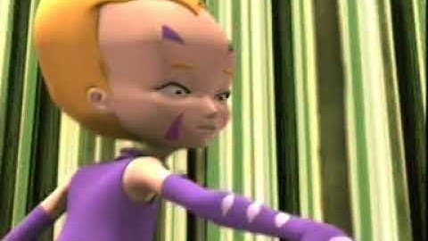 CODE LYOKO ENGLISH - BONUS 7 - The Race Part 3