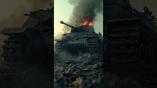 Lost WW2 Tank 🌫️ Panzer IV Wreck