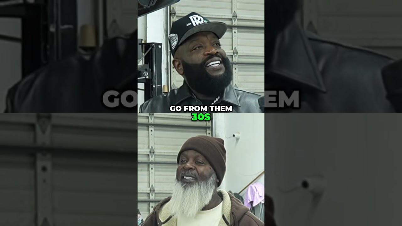 From Prison to Passion: Reunited with the Car Culture Legends!