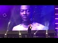 Adekunle Gold's perfomance at AMVCA 2018