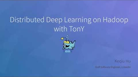 Weekly #84:  Distributed Deep Learning Jobs on Hadoop at LinkedIn
