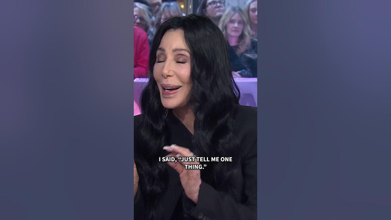 Cher reveals her late ex-husband Sonny Bono took 'all' the money they