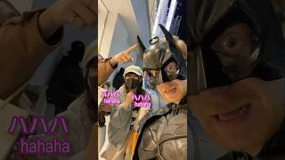 みんなのヒーローヤバットマン!