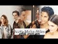 ► Scott+Malia+Stiles || Девушка лучшего друга