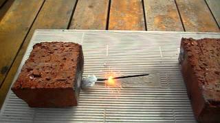 Eutectic Kno3-Nano3-Mannitol Propellant.avi