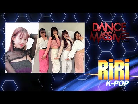 RiRi（K-POP）/ DANCE MASSIVE 2024