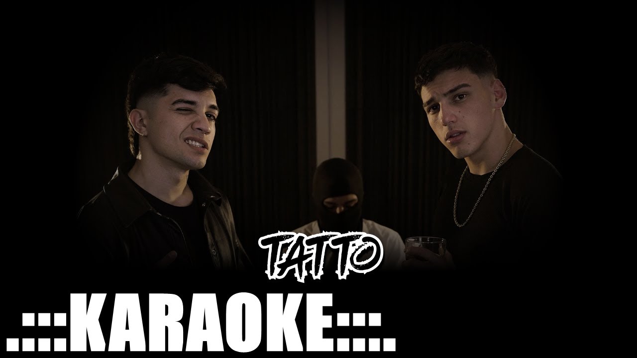 Los Herrera, Simon Aguirre Tatto ( KARAOKE PREM ♪ )