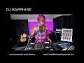Smooth jazz and soul with dj sapphire on 6 may 2024