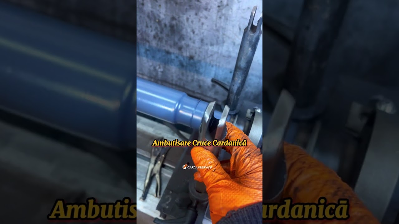 Cardan BMW ECHILIBRARE - YouTube