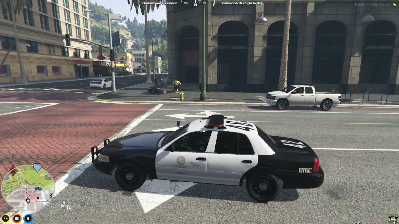 Officer Hayes continues to be haunted by the Stratum / Nopixel GTA V RP