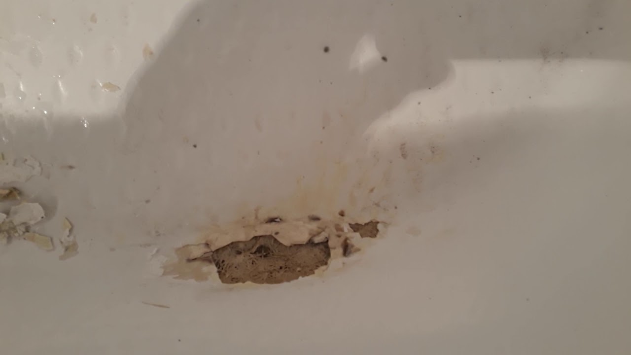 Отзывы об восстановление акриловой ванны - YouTube