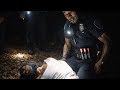 Deadly Pine Bluff Police Shooting: Suspect Aims Draco at Officers After High-Speed Pursuit