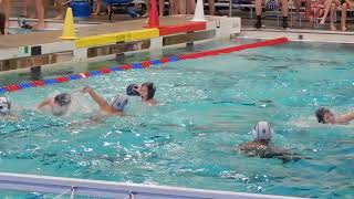 Skoly Water Polo Duke Vs Skoly Start Of Game