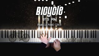 BTS RM - Bicycle | Piano Cover by Pianella Piano