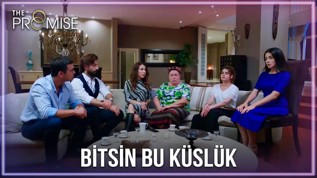 #reymir 'i barıştırma oyunları | Yemin Özel Kolaj