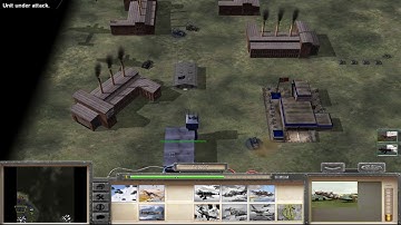 C&C Blitzkrieg Mod: Axis vs Allies vs Soviets