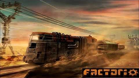 Factorio Pollution OST Extended