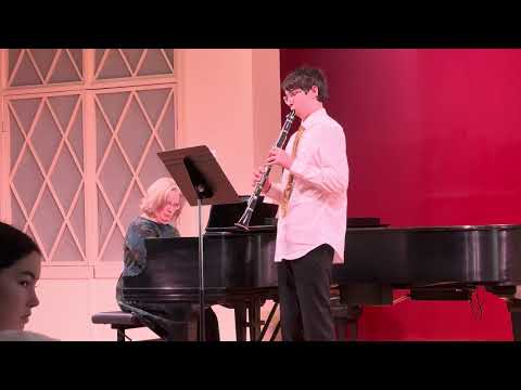 Romanze (Carl Baermann)