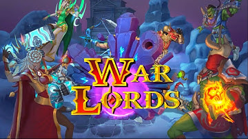 Warlords - iOS Gameplay