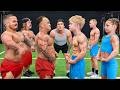 Dwarfs vs. Kids - (Whos Stronger?)
