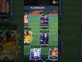 My team in fifa mobile updated football footballshorts fifa23 fifamobile
